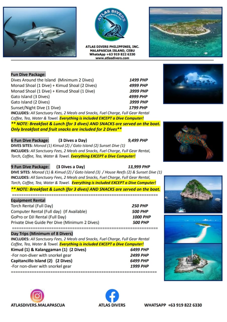 Low Season Price List Valid Until July 31, 2025 (1)