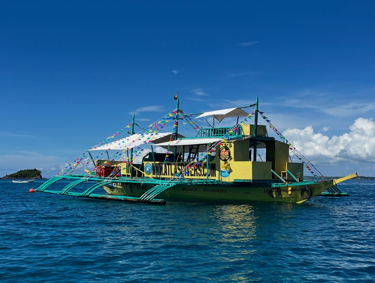 marryrose boat